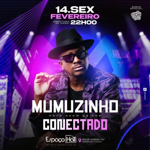Mumuzinho - Conectado