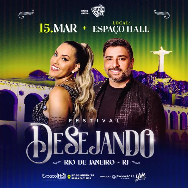 Seu Desejo - Festival Desejando