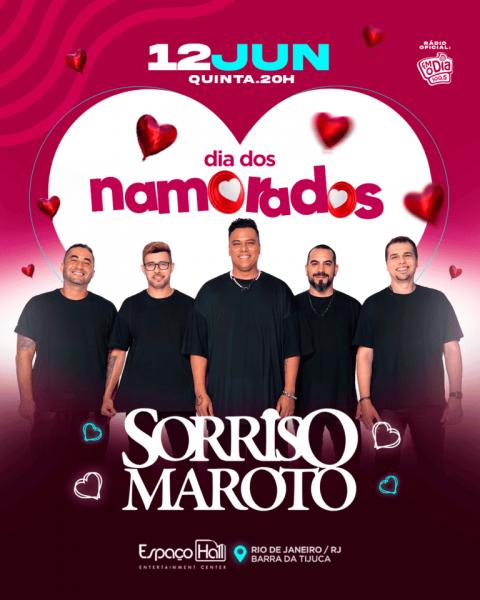 Sorriso Maroto - Dia dos Namorados