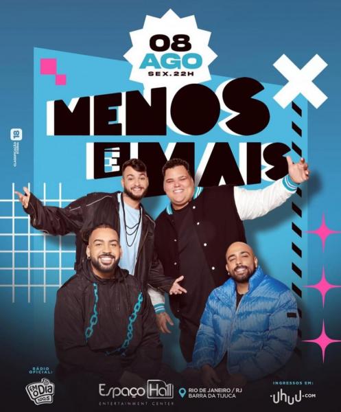 Menos é Mais