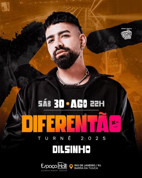 Dilsinho - Diferentão