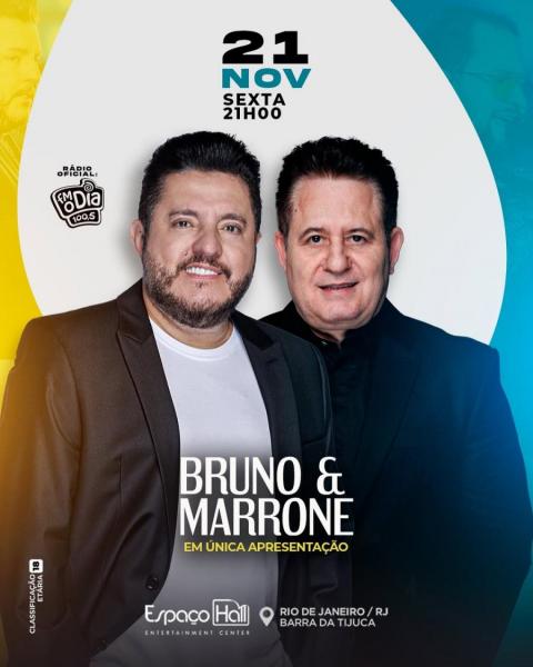 Bruno & Marrone