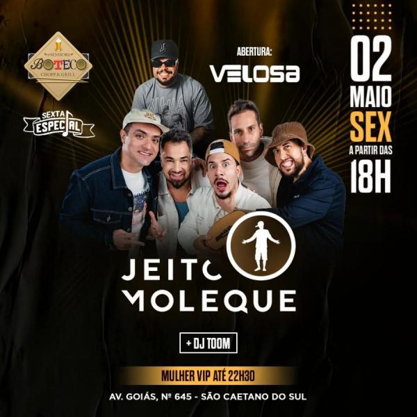 Jeito Moleque