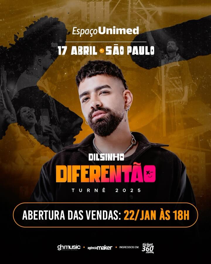 Dilsinho - Diferentão