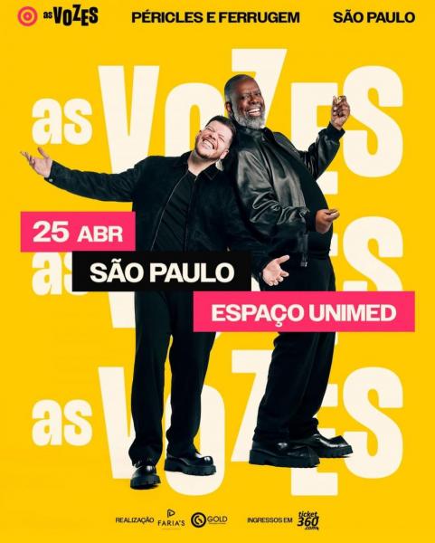 Péricles e Ferrugem