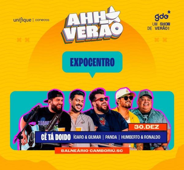 Ícaro & Gilmar, Panda e Humberto & Ronaldo - Cê Tá Doido