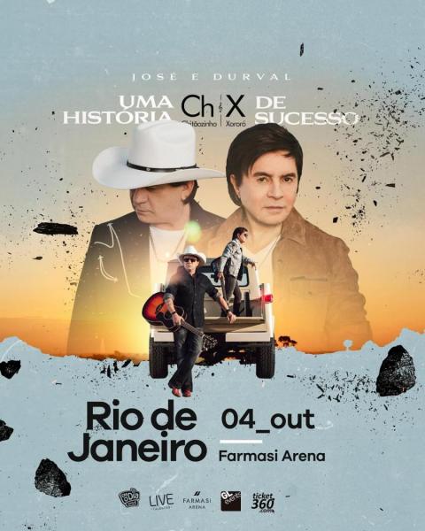 Chitãozinho & Xororó - Uma História de Sucesso