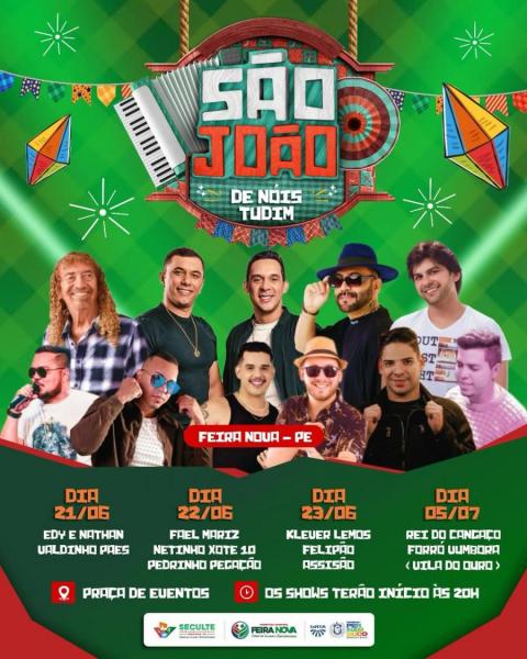 Edy & Nathan e Valdinho Paes