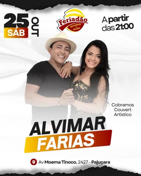 Alvimar Farias