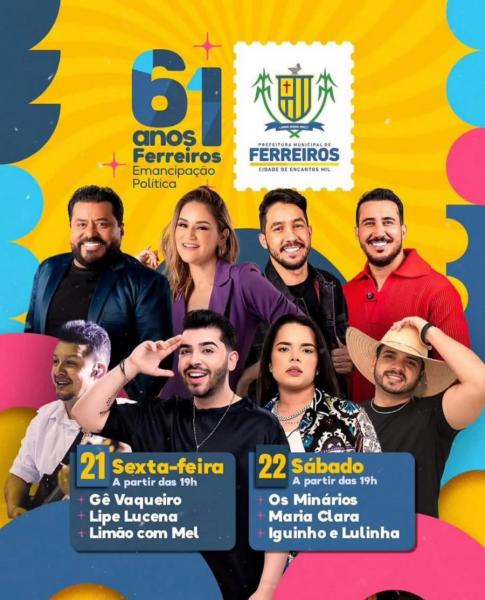 OS Minários, Maria Clara e Iguinho & Lulinha