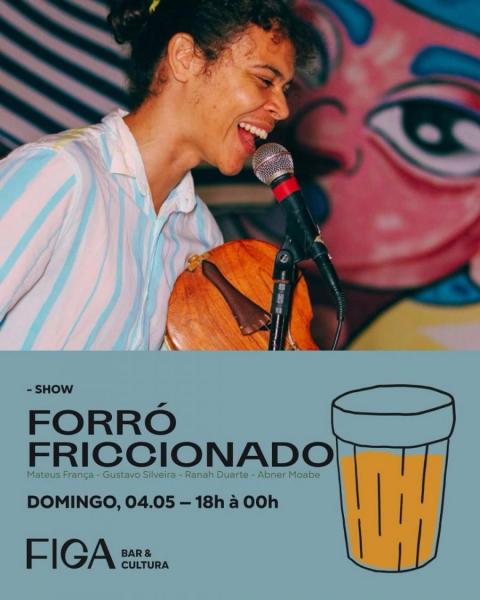 Mateus França - Forró Friccionado