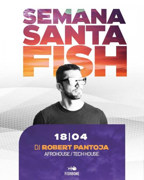 Dj Robert Pantoja