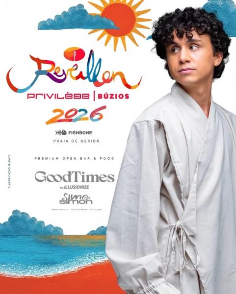 Goodtimes by Illusionize, Pedro Mendes, Sim not Simon, Marquinhus SP, Paula Miranda, e JP Valente