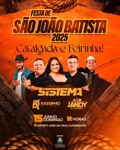 Sistema, Kassinho Diferente e Jandy do Acordeon
