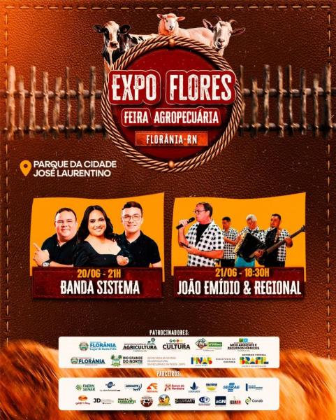 Banda Sistema - Expo Flores 2025