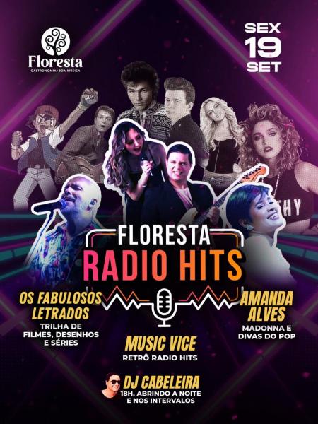 Os Fabulosos Letrados, Amanda Alves e Music Vice