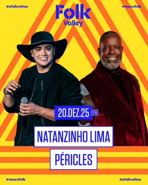 Natanzinho Lima e Péricles