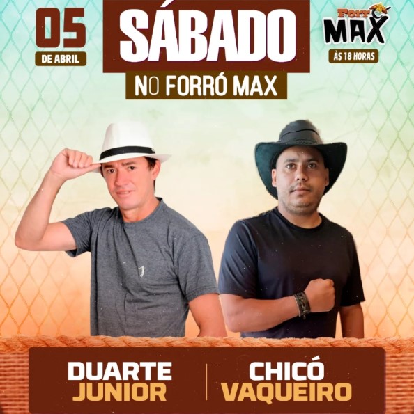 Duarte Júnior e Chicó Vaqueiro