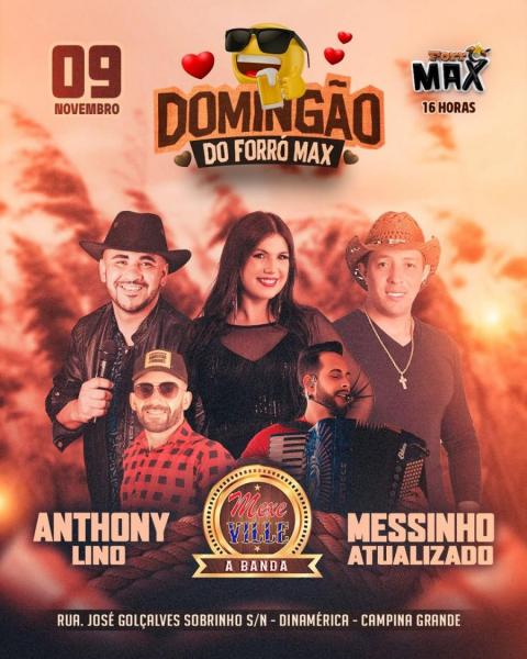 Anthony Lino e Messinha Atualizado
