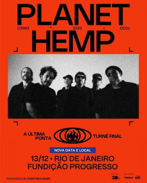 Planet Hemp - A Última Ponta