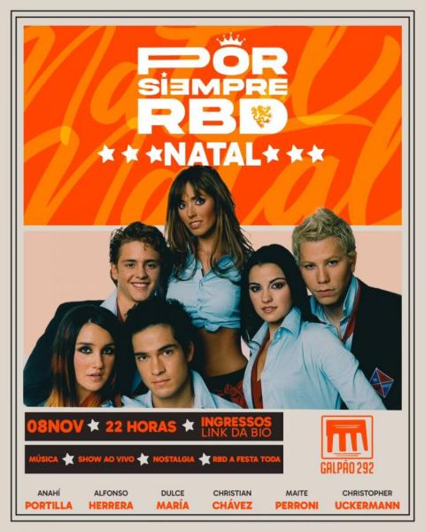 Por Siempre RBD