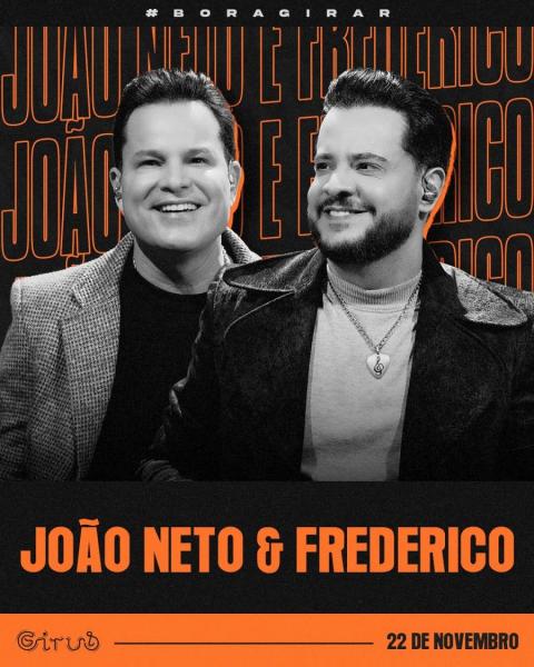 João Neto & Frederico