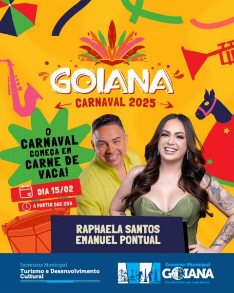 Raphaela Santos e Emanuel Pontual