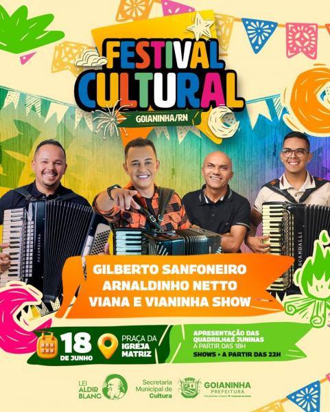 Gilberto Sanfoneiro, Arnaldinho Netto e Viana & Vianinha Show