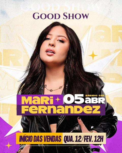 Mari Fernandez, Top de Menina e Luan Costa