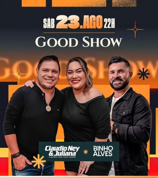 Claudio Ney & Juliana e Binho Alves