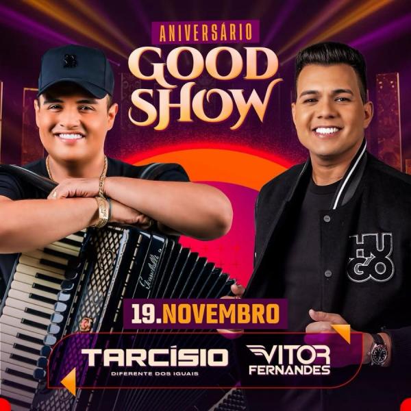 Tarcísio do Acordeon e Vitor Fernandes