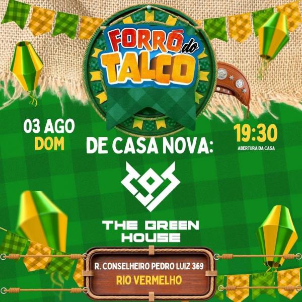 Jó Miranda, PH do Acordeon e Dj Boró - Forró do Talco