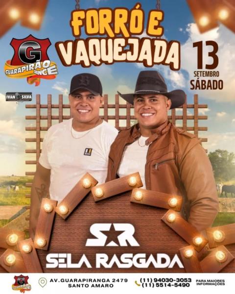 Sela Rasgada