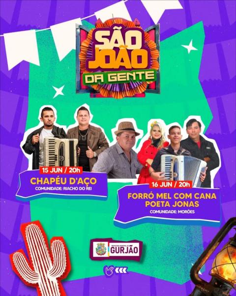 Forró Mel com Cana e Poeta Jonas
