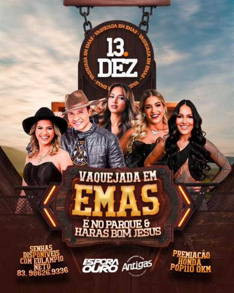 Espora de Ouro e Forrozão das Antigas