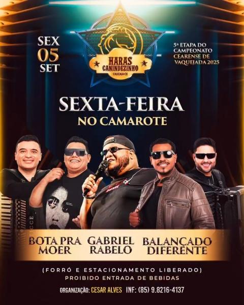 Bota pra Moer, Gabriel Rabelo e Balançado Diferente