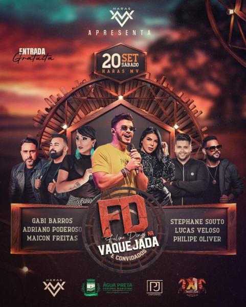 Gabi Barros, Adriano Poderoso, MAicon Freitas, Stephane Souto, Lucas Veloso e Philipe Oliver