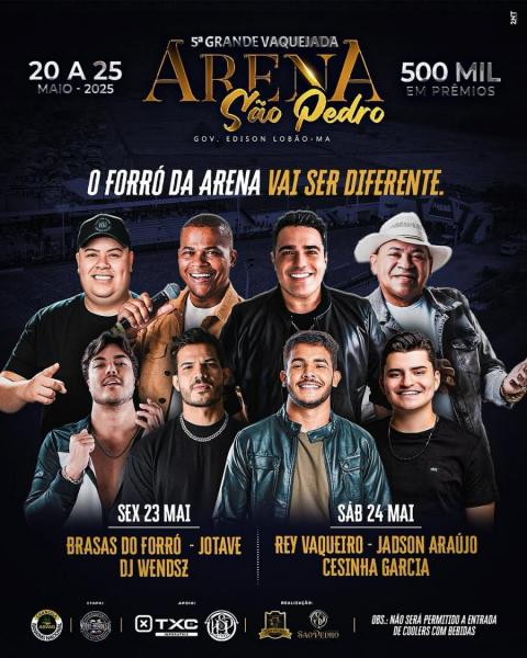 Brasas do Forró, Jotave e Dj Wendsz