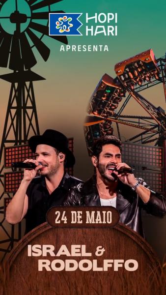 Israel & Rodolfo