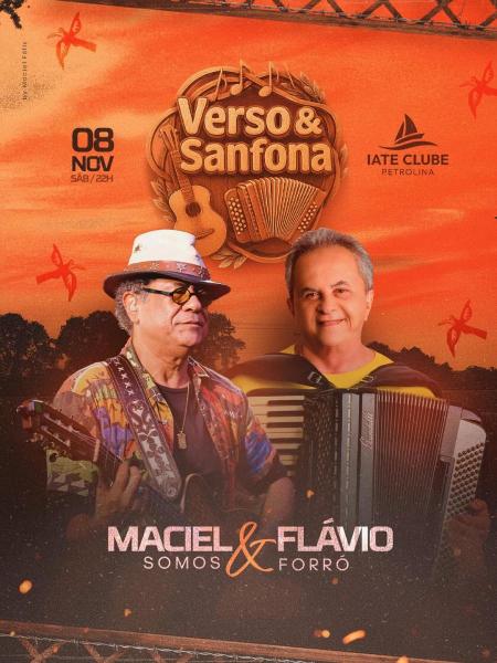 Flávio & Maciel - Somos Forró