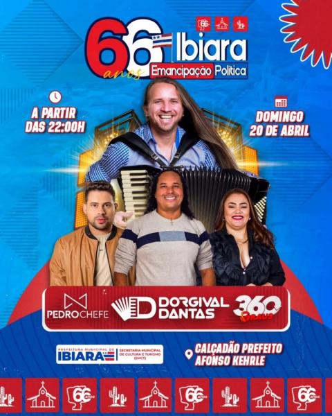 Dorgival Dantas, Pedro Chefe e 360 Graus