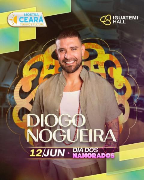Diogo Nogueira - Dia dos Namorados