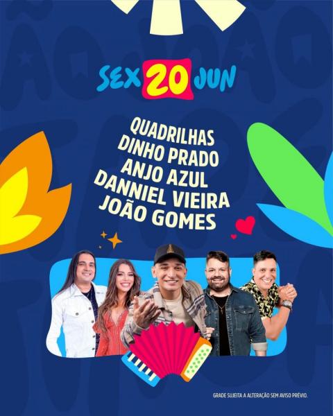 Dinha Prado, Anjo Azul, Danniel Vieira e João Gomes