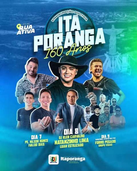 Natanzinho Lima, Luan Estilizado e Dj Kler Carvalho