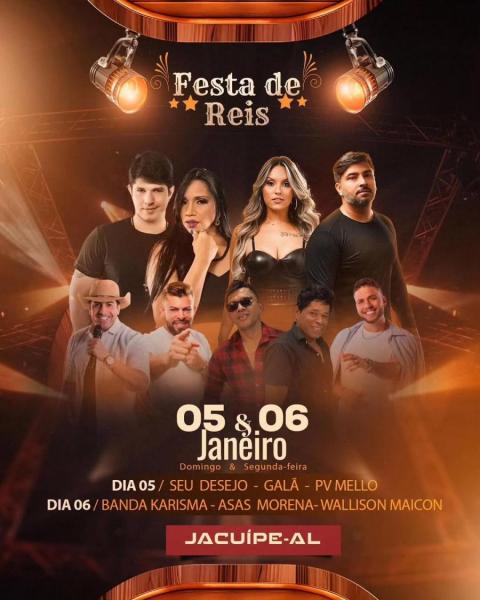 Banda Karisma, Asas Morena e Wallison Maicon