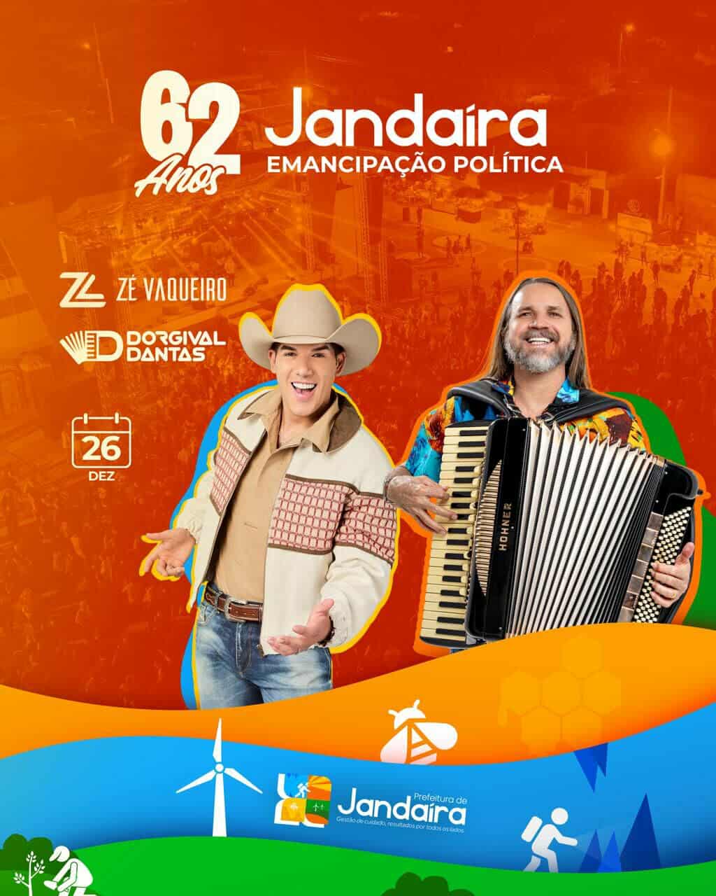 Zé Vaqueiro e Dorgival Dantas