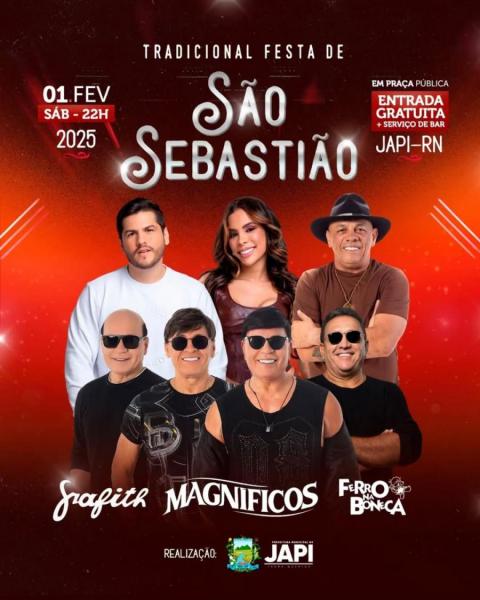 Magníficos, Grafith e Ferro ne Boneca