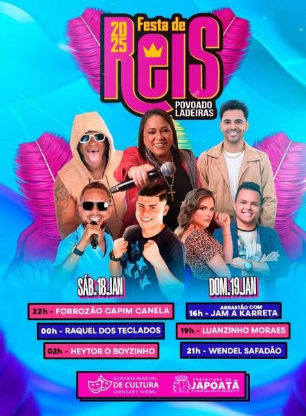 Jam A Karreta, Luanzinho Moraes e Wendel Safadão