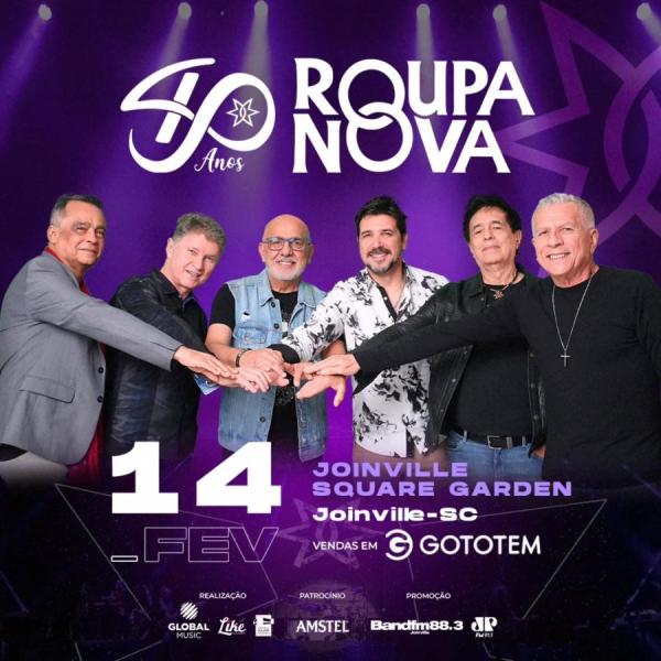 Roupa Nova