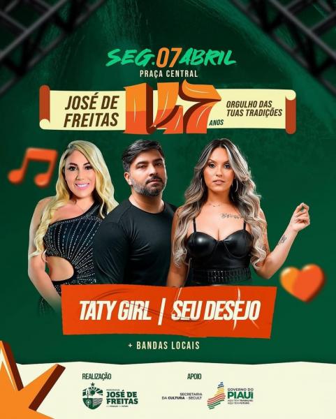 Taty Girl e Seu Desejo